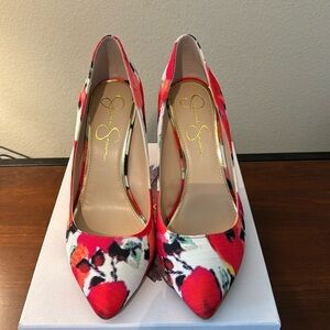 Jessica Simpson heels